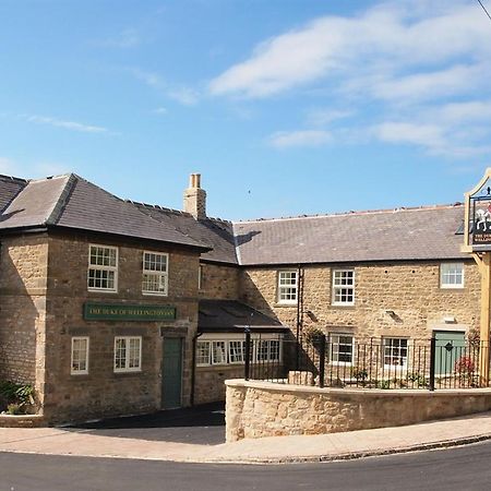 Duke Of Wellington Inn Corbridge Kültér fotó