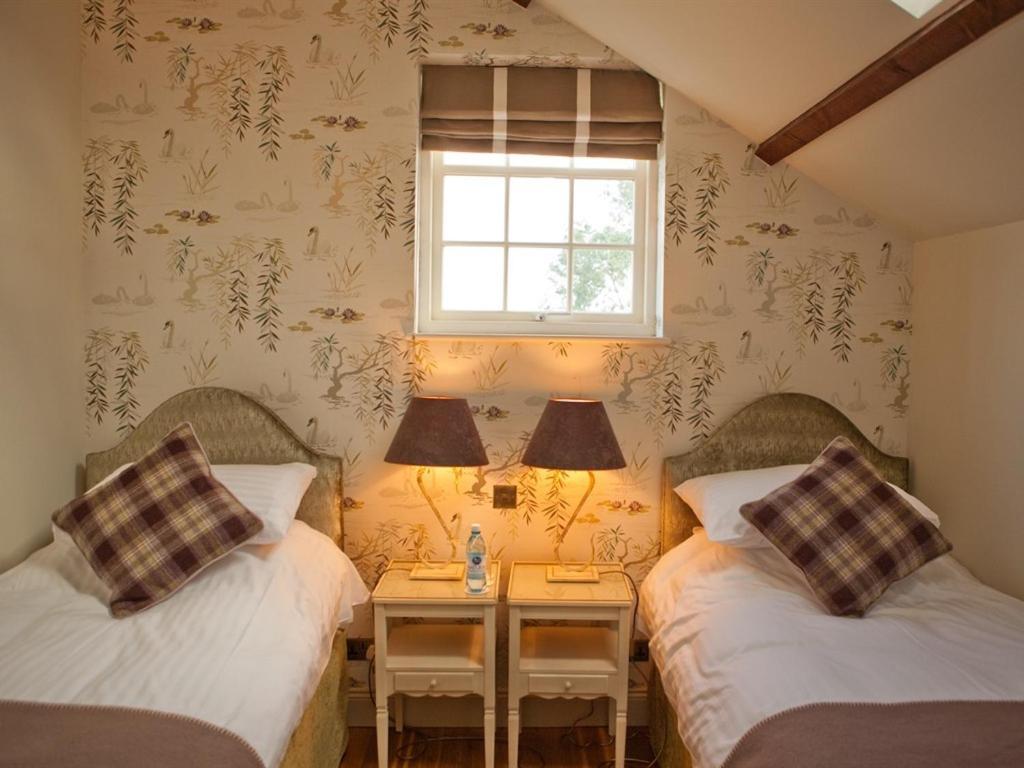 Duke Of Wellington Inn Corbridge Szoba fotó