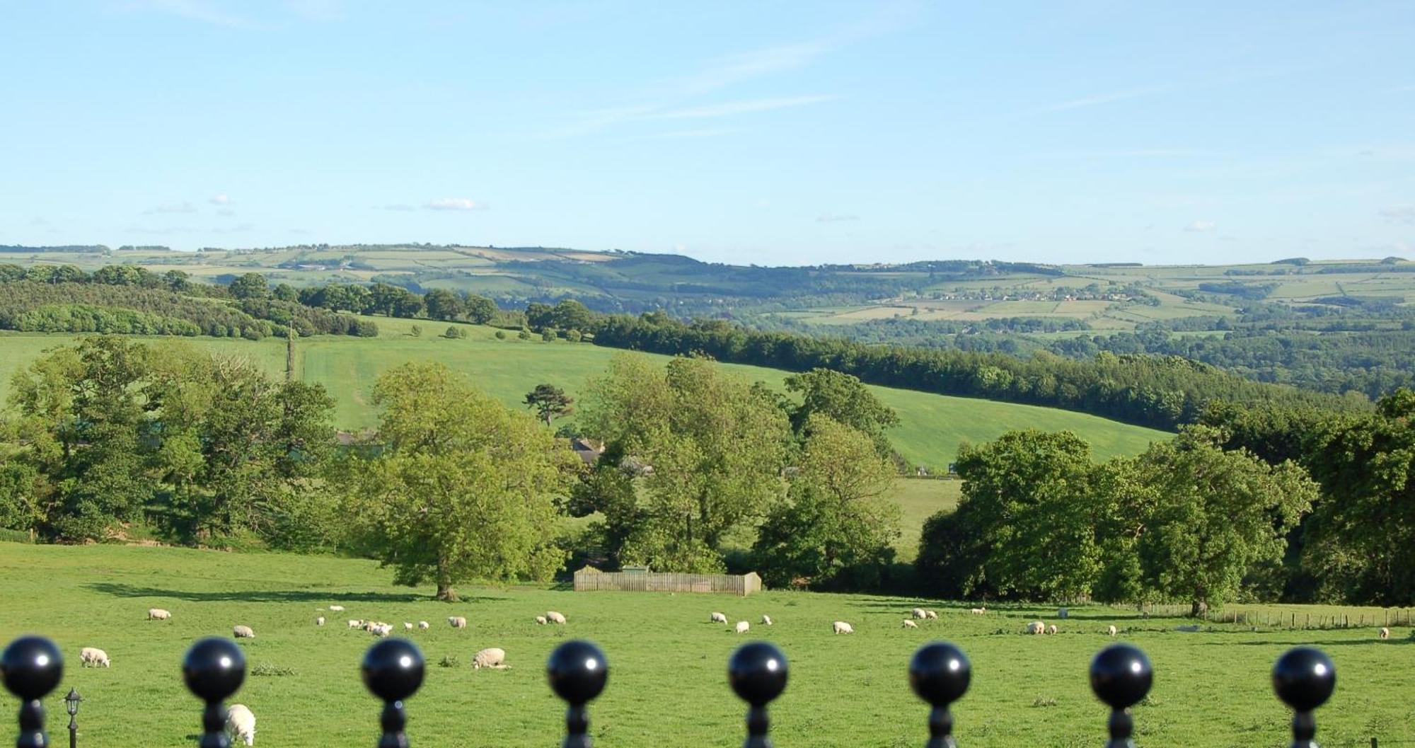 Duke Of Wellington Inn Corbridge Kültér fotó